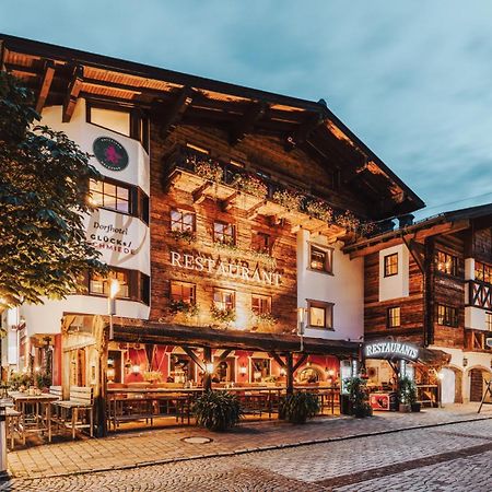 Hotel Gluecksschmiede - Hinterglemm Saalbach-Hinterglemm Ngoại thất bức ảnh