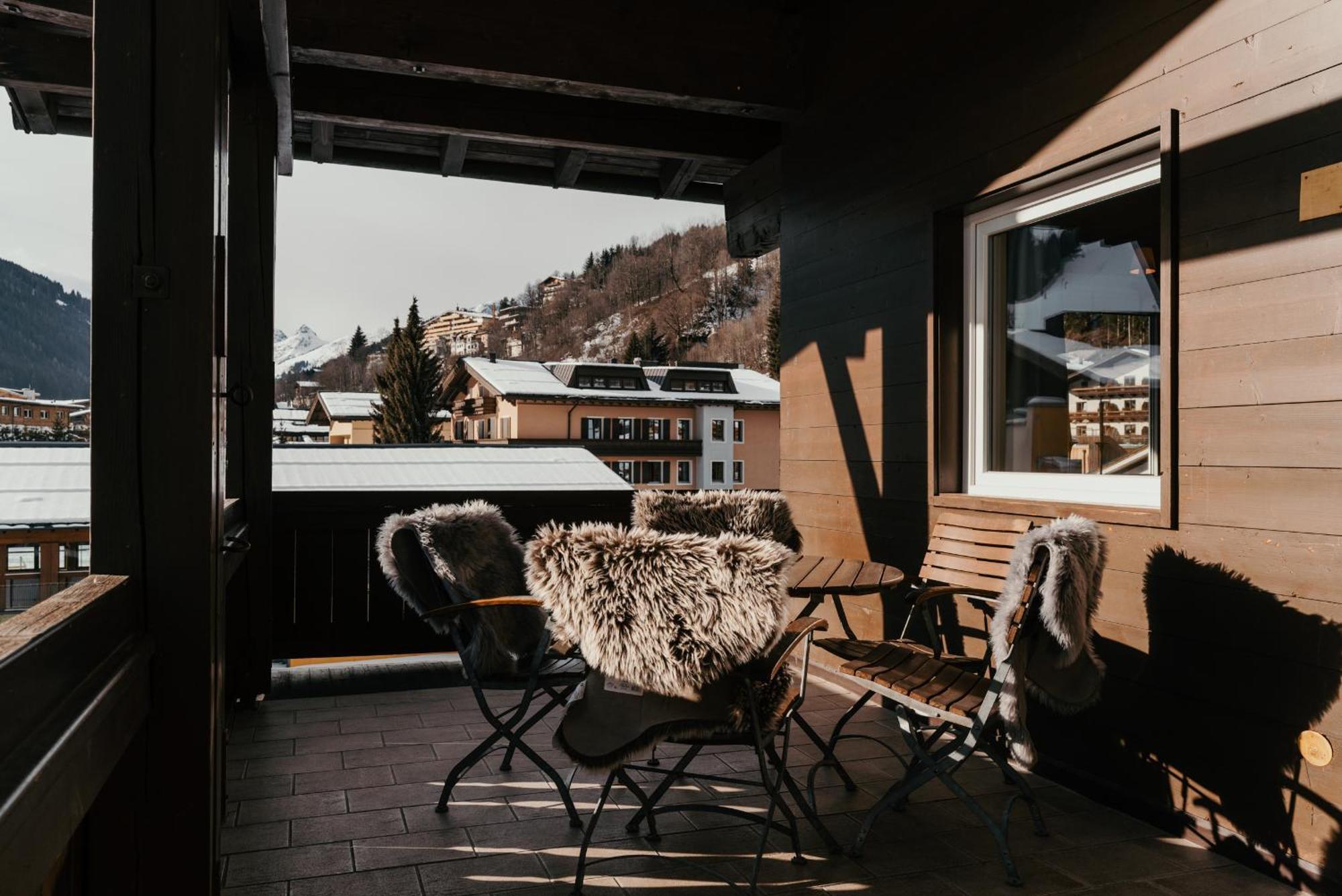 Hotel Gluecksschmiede - Hinterglemm Saalbach-Hinterglemm Ngoại thất bức ảnh