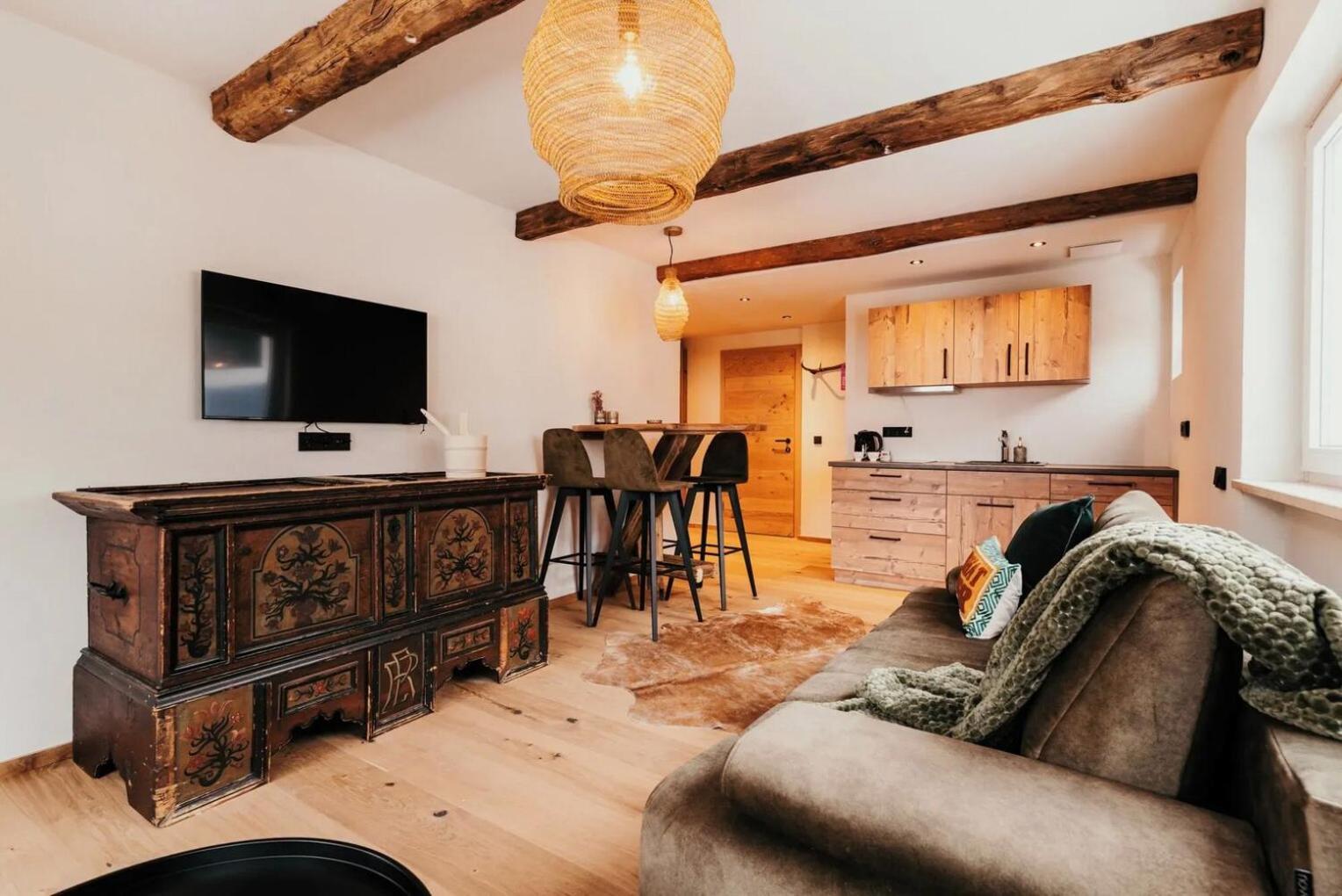 Hotel Gluecksschmiede - Hinterglemm Saalbach-Hinterglemm Ngoại thất bức ảnh