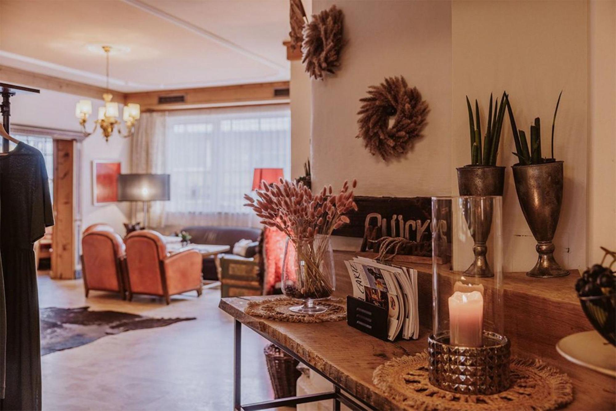 Hotel Gluecksschmiede - Hinterglemm Saalbach-Hinterglemm Ngoại thất bức ảnh