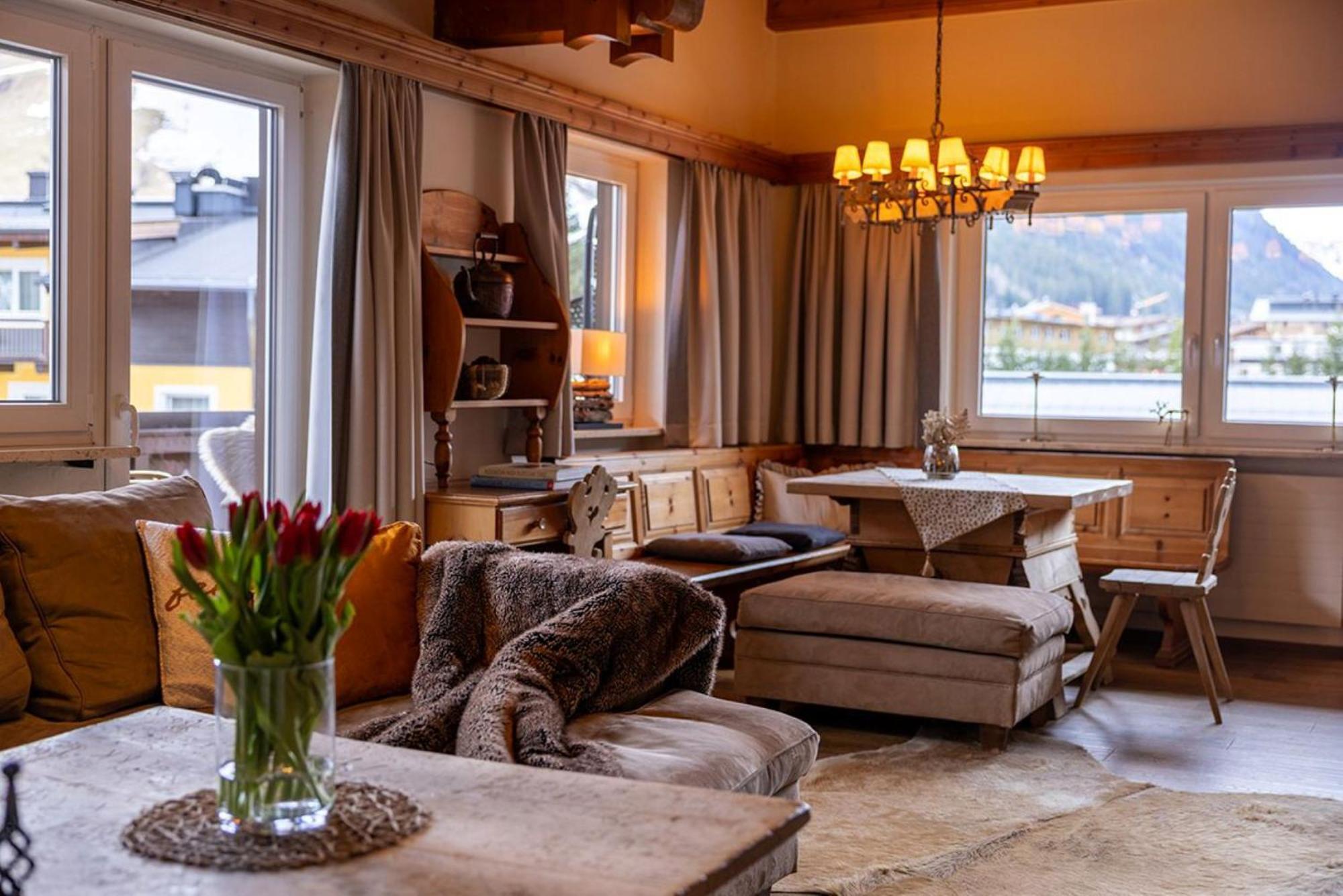Hotel Gluecksschmiede - Hinterglemm Saalbach-Hinterglemm Ngoại thất bức ảnh