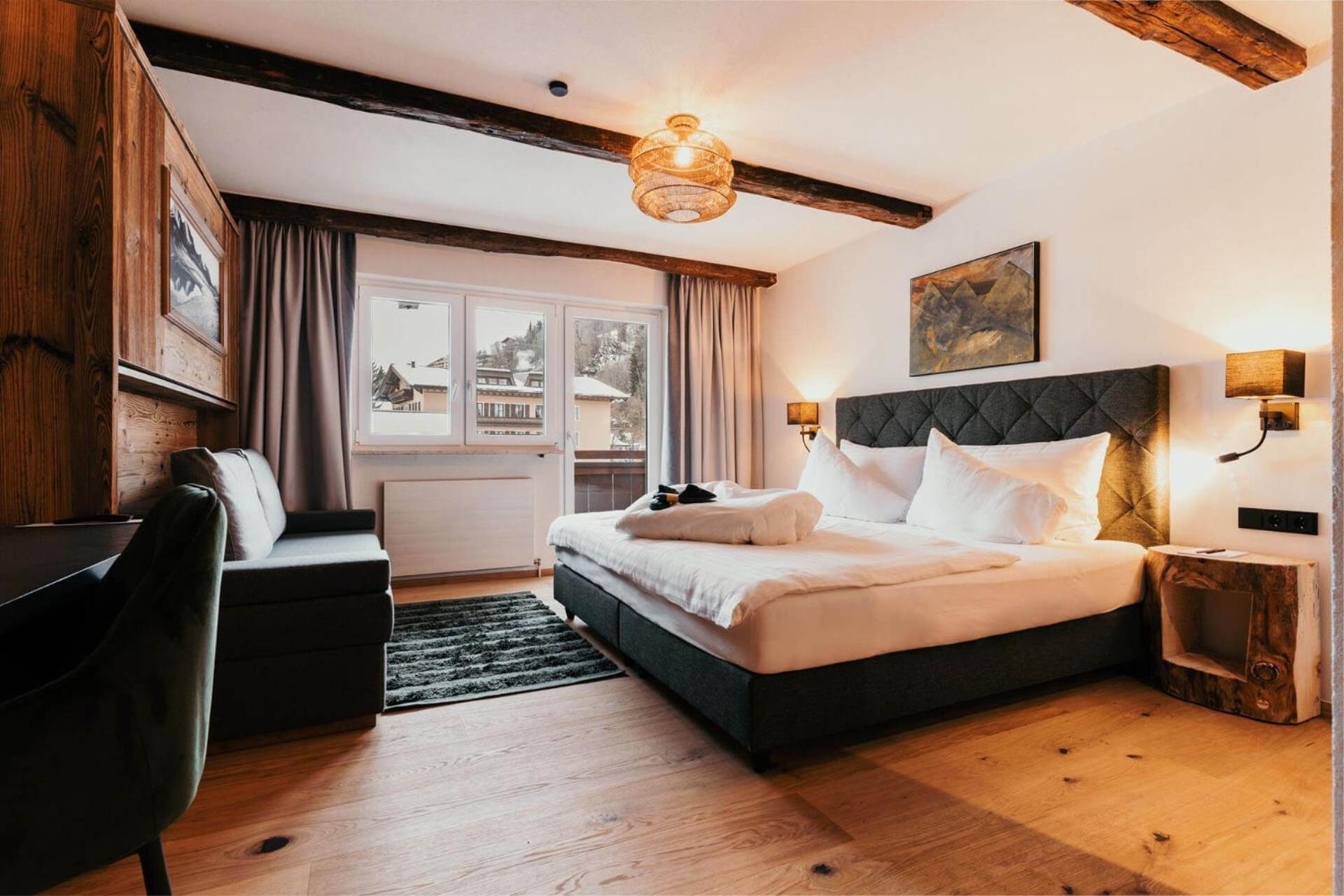 Hotel Gluecksschmiede - Hinterglemm Saalbach-Hinterglemm Phòng bức ảnh