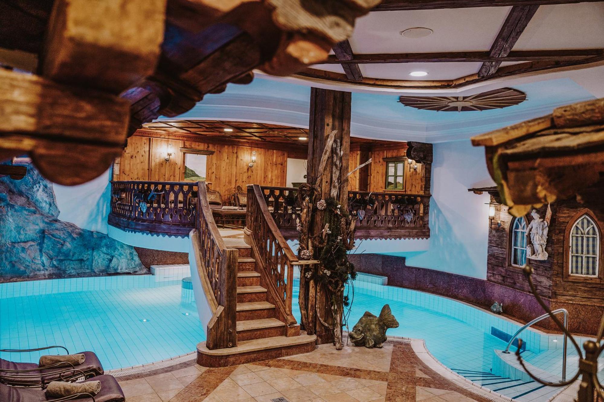 Hotel Gluecksschmiede - Hinterglemm Saalbach-Hinterglemm Ngoại thất bức ảnh