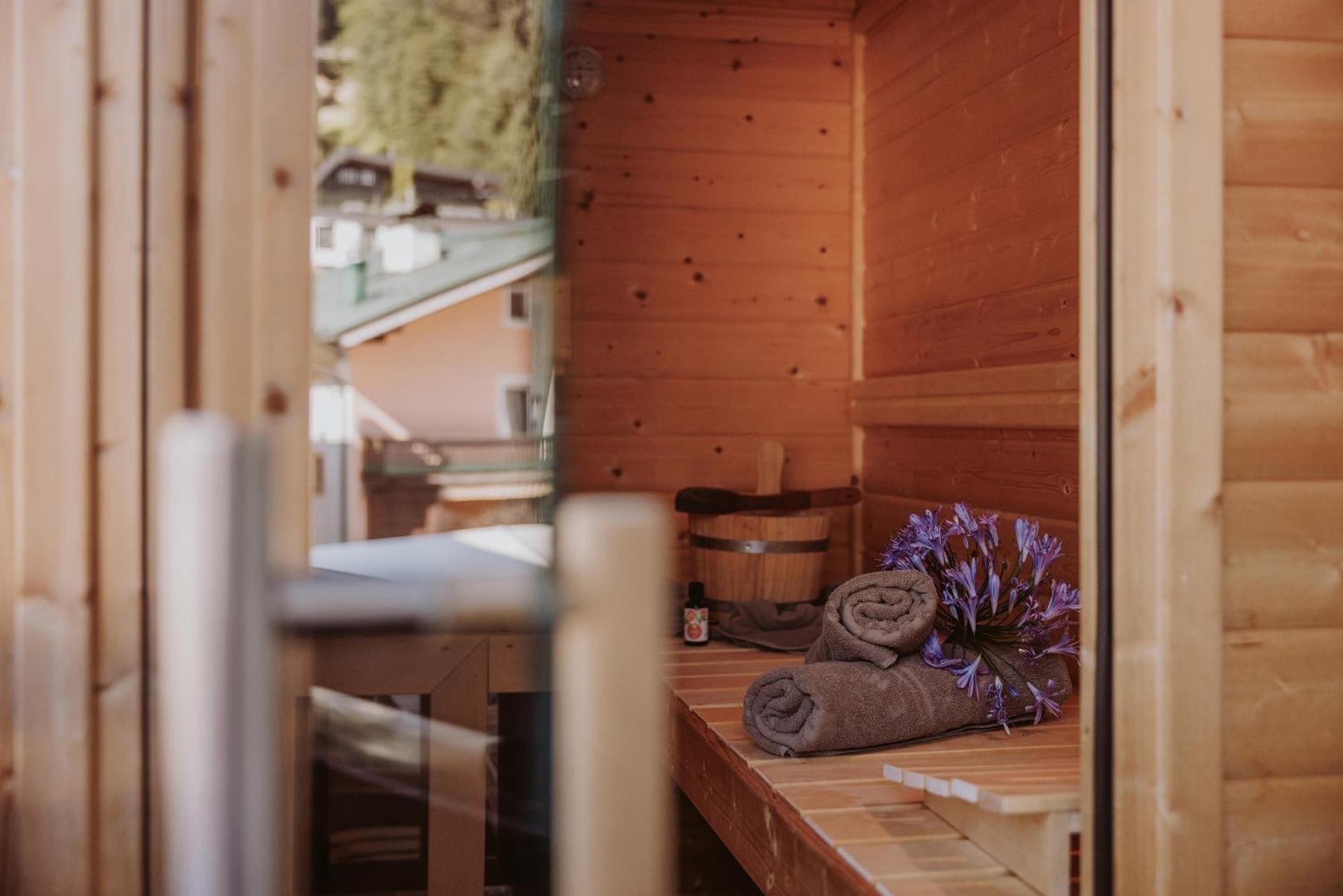Hotel Gluecksschmiede - Hinterglemm Saalbach-Hinterglemm Ngoại thất bức ảnh