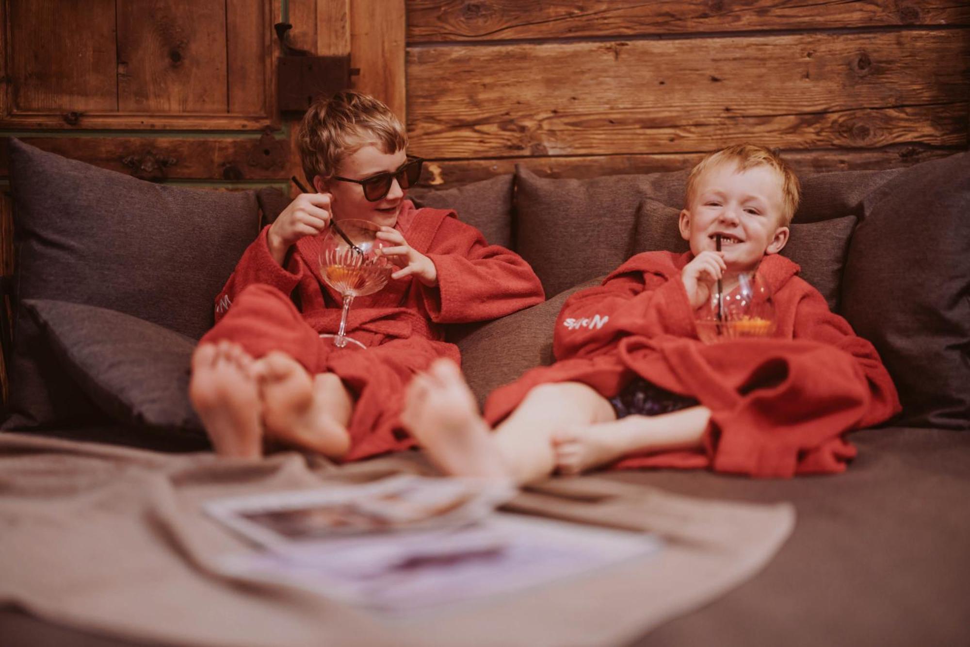 Hotel Gluecksschmiede - Hinterglemm Saalbach-Hinterglemm Ngoại thất bức ảnh