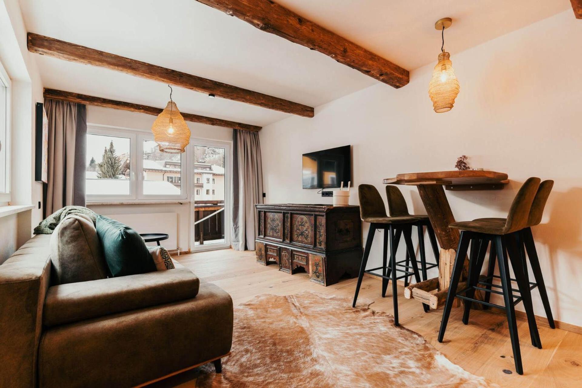 Hotel Gluecksschmiede - Hinterglemm Saalbach-Hinterglemm Phòng bức ảnh