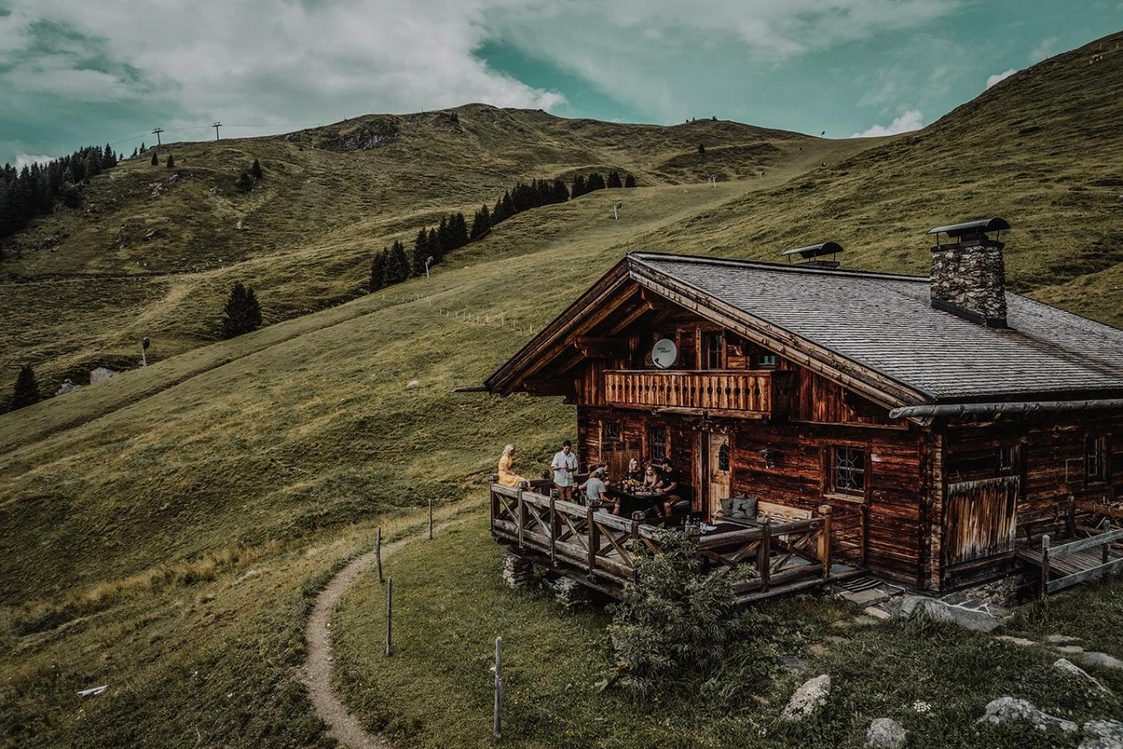 Hotel Gluecksschmiede - Hinterglemm Saalbach-Hinterglemm Ngoại thất bức ảnh